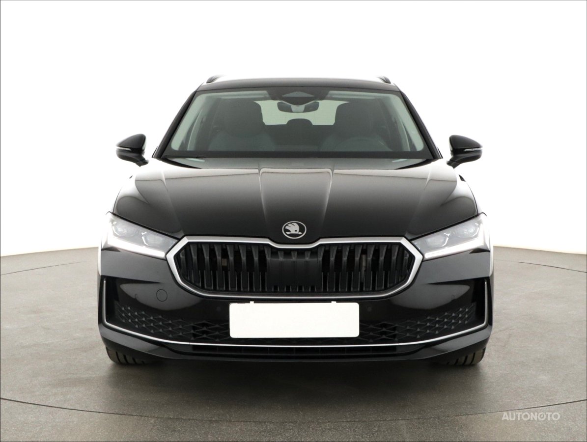 Škoda Superb, 2024 - pohled č. 2