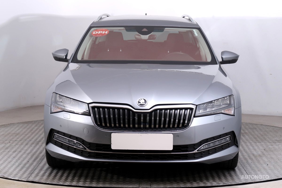Škoda Superb, 2020 - pohled č. 2