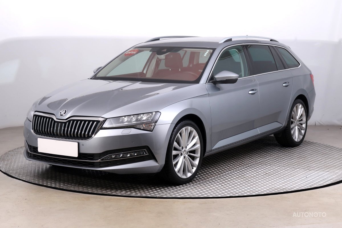 Škoda Superb, 2020 - pohled č. 3