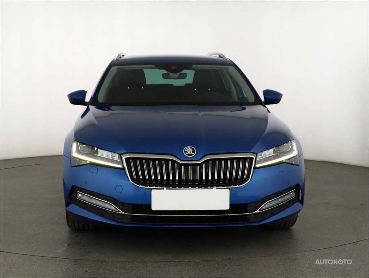 Škoda Superb, 2019 - pohled č. 2