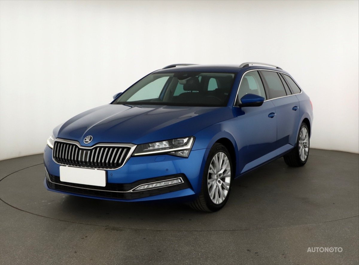 Škoda Superb, 2019 - pohled č. 3