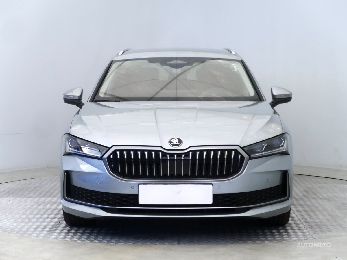 Škoda Superb, 2024 - pohled č. 2