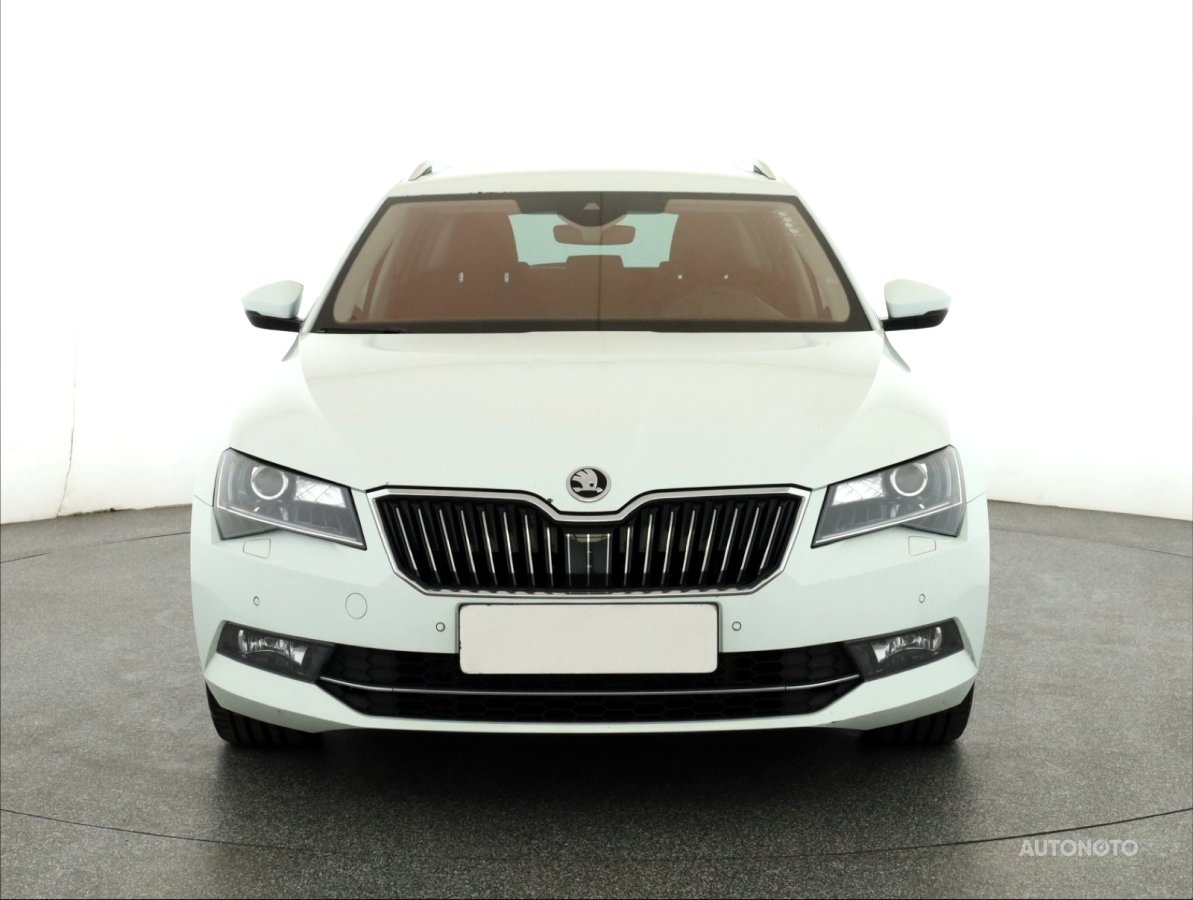 Škoda Superb, 2016 - pohled č. 2