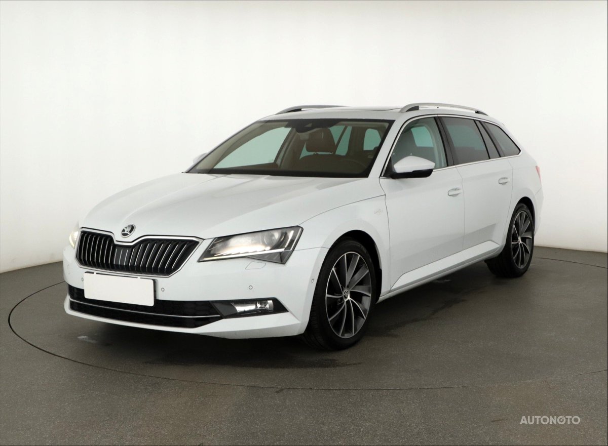Škoda Superb, 2016 - pohled č. 3