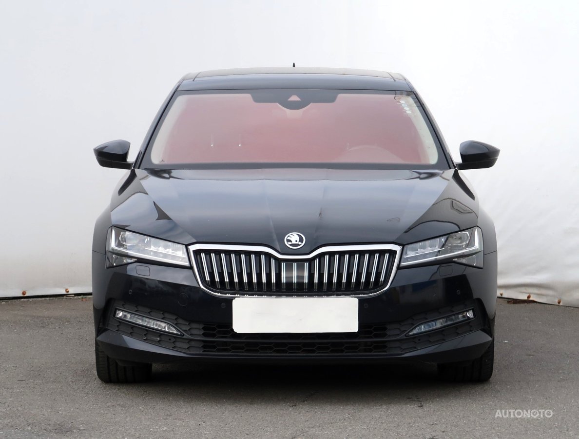 Škoda Superb, 2020 - pohled č. 2