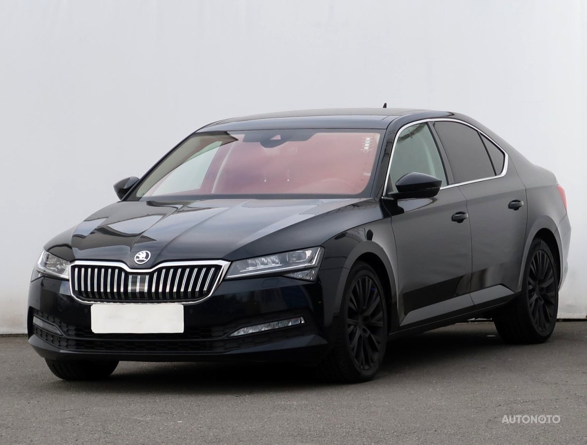 Škoda Superb, 2020 - pohled č. 3