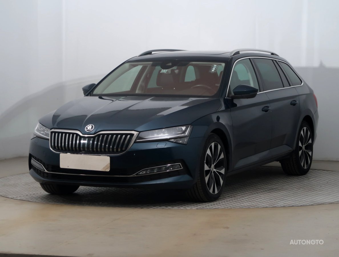 Škoda Superb, 2020 - pohled č. 3