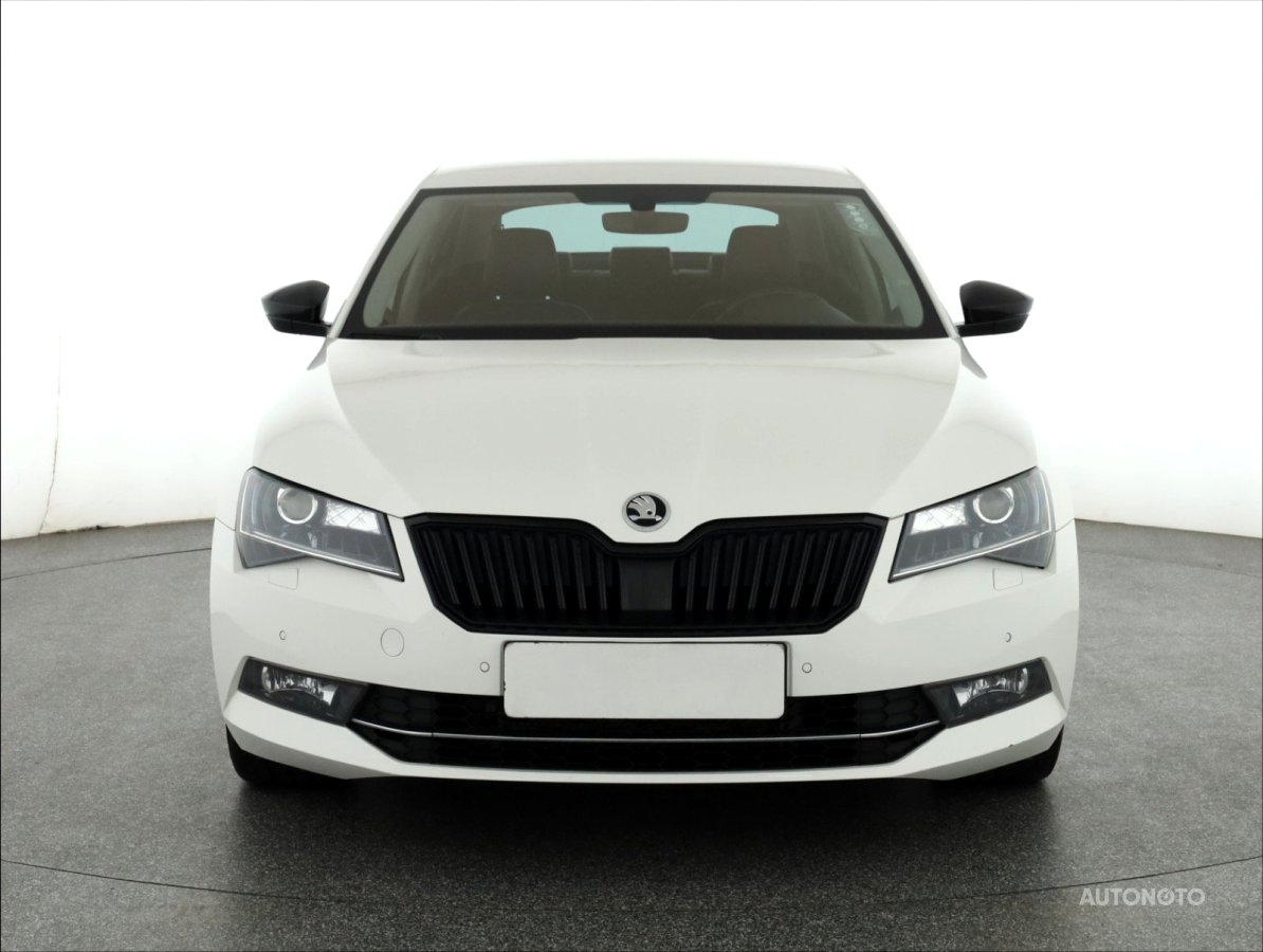 Škoda Superb, 2016 - pohled č. 2