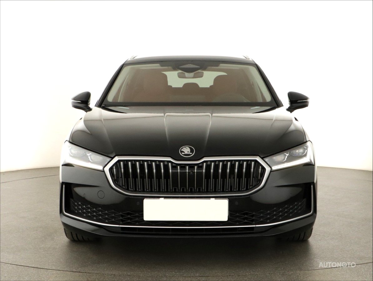 Škoda Superb, 2024 - pohled č. 2