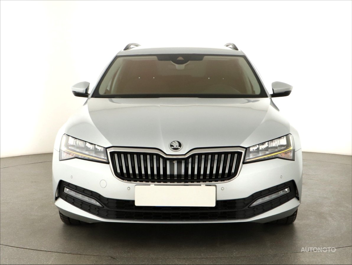 Škoda Superb, 2020 - pohled č. 2