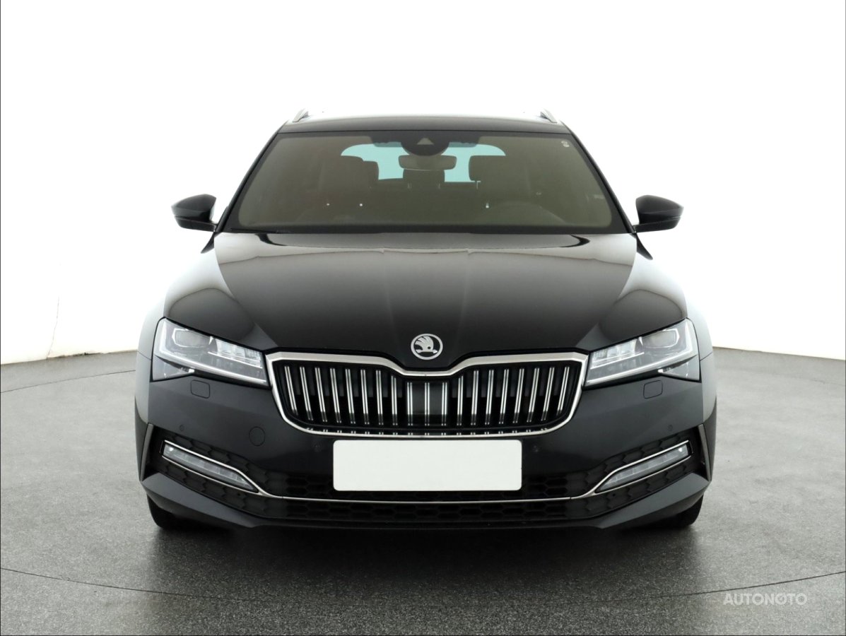 Škoda Superb, 2020 - pohled č. 2