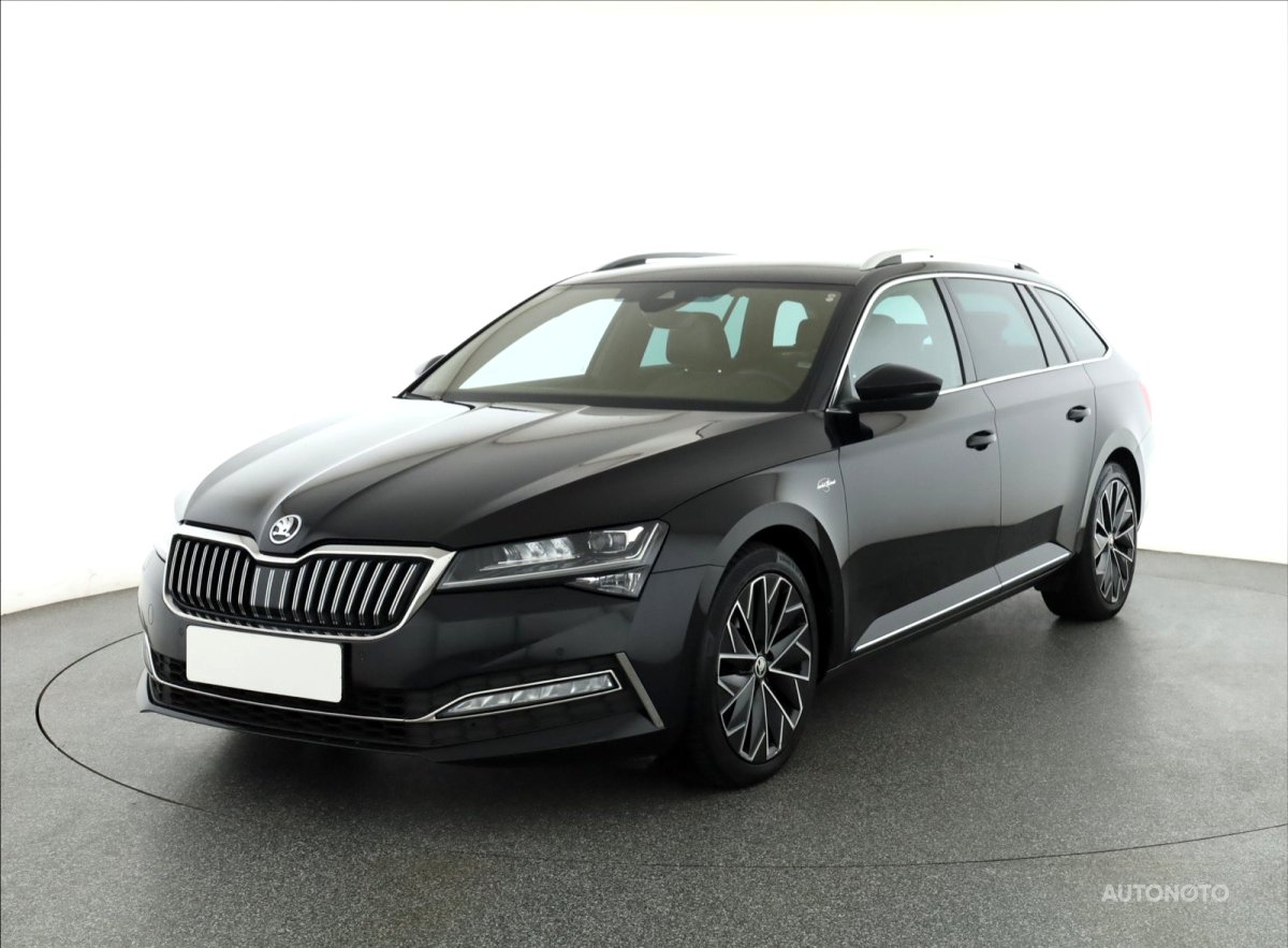 Škoda Superb, 2020 - pohled č. 3