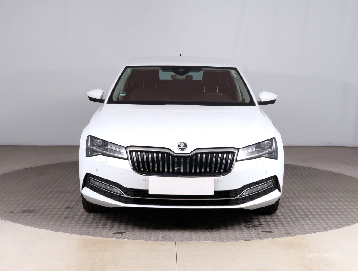 Škoda Superb, 2023 - pohled č. 2