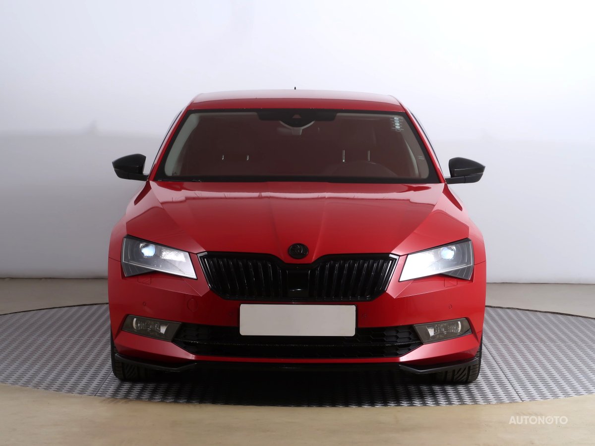 Škoda Superb, 2019 - pohled č. 2