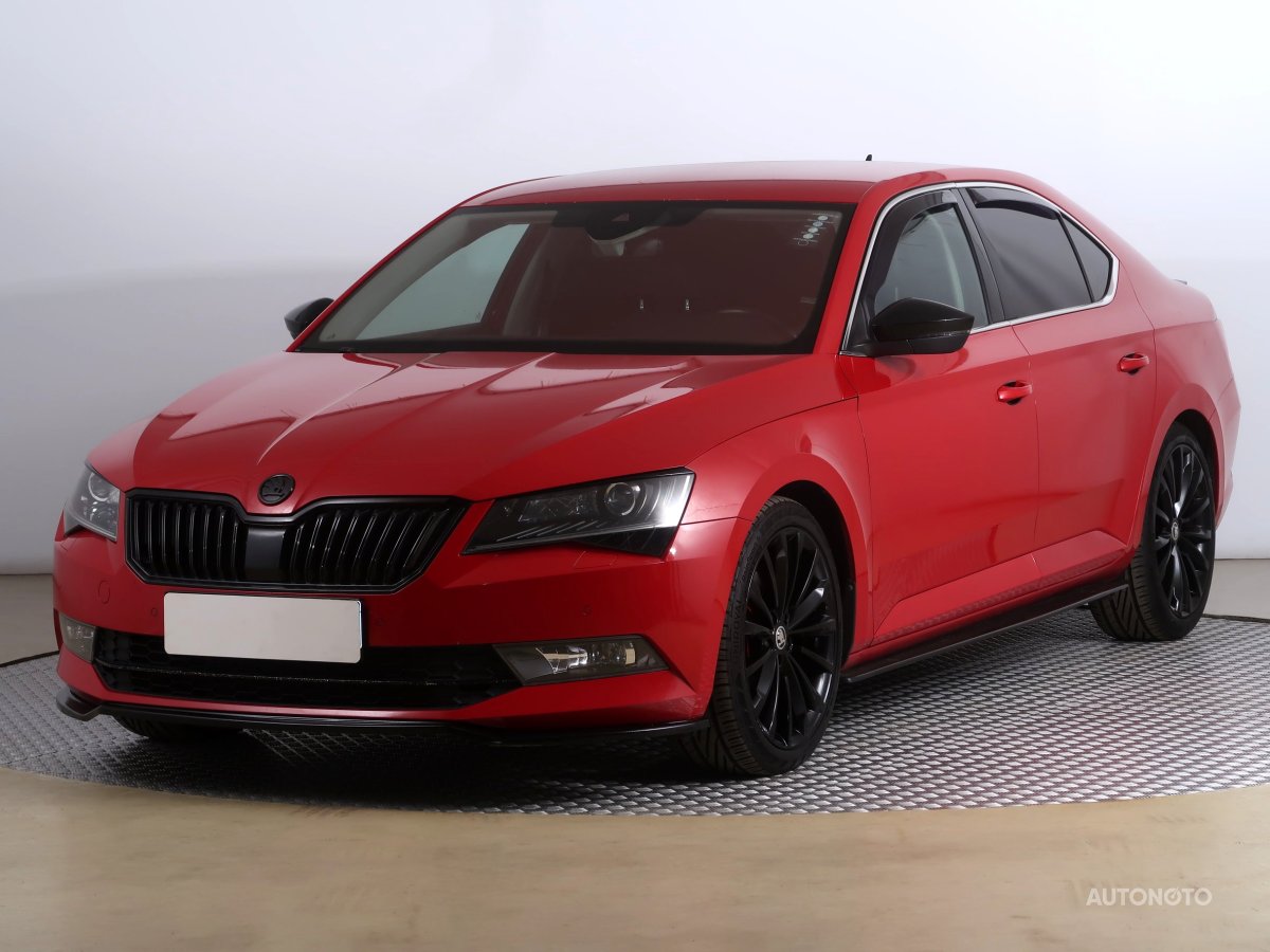 Škoda Superb, 2019 - pohled č. 3