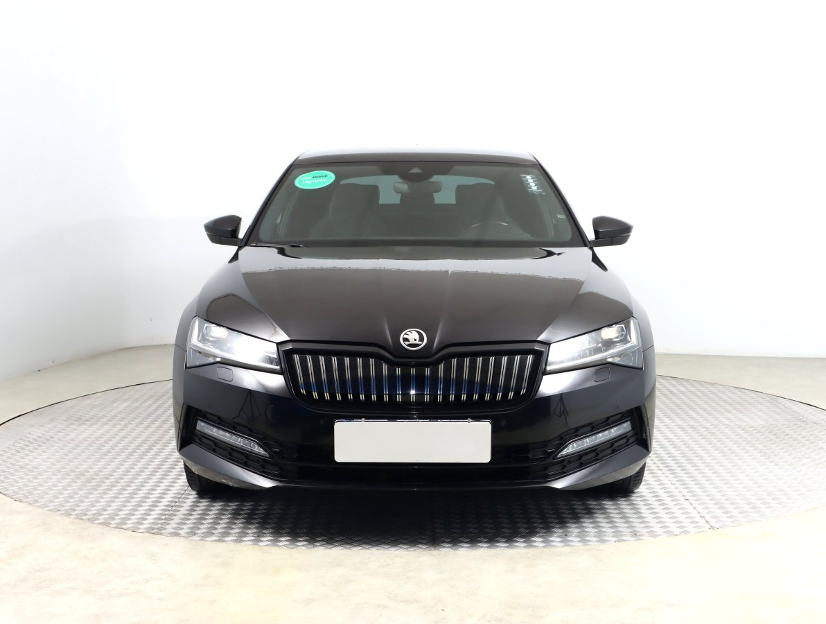 Škoda Superb, 2020 - pohled č. 2