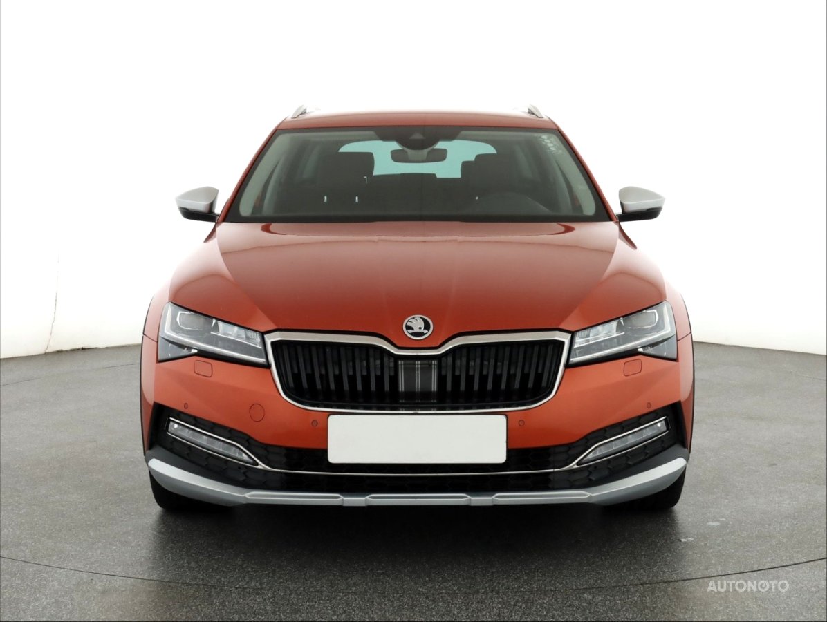 Škoda Superb, 2020 - pohled č. 2