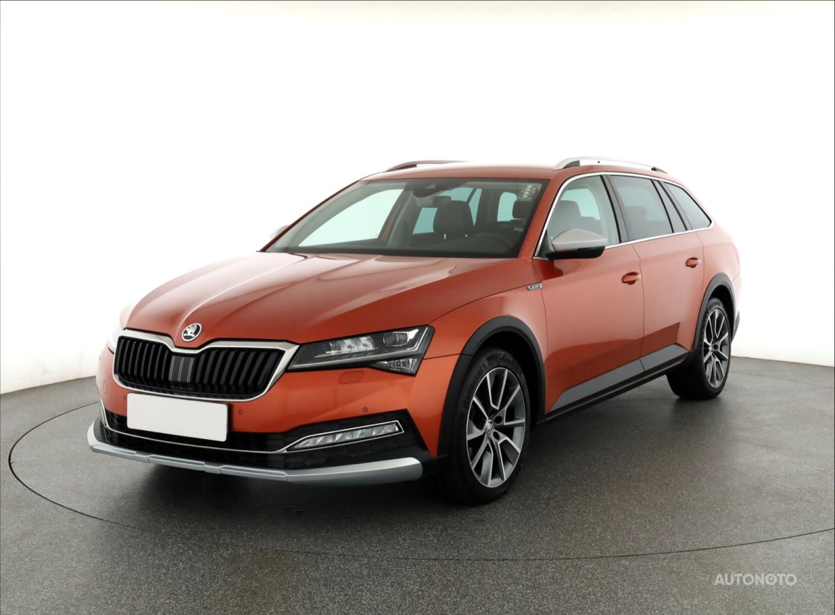 Škoda Superb, 2020 - pohled č. 3