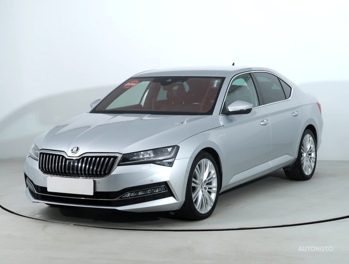 Škoda Superb, 2020 - pohled č. 3