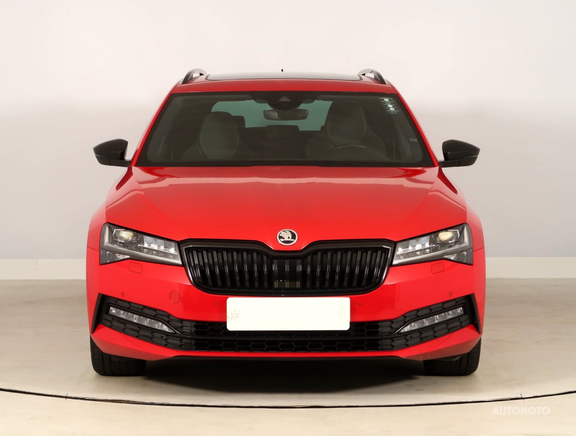 Škoda Superb, 2019 - pohled č. 2