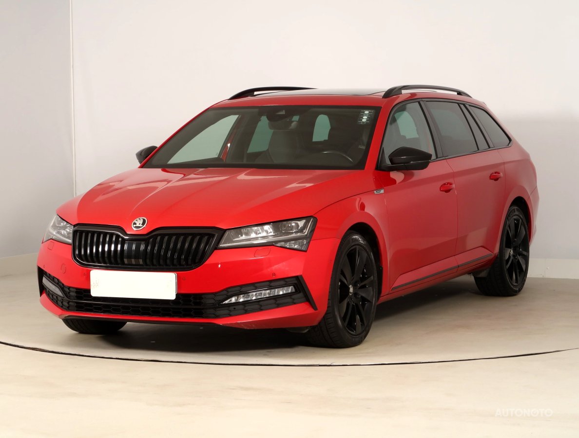 Škoda Superb, 2019 - pohled č. 3