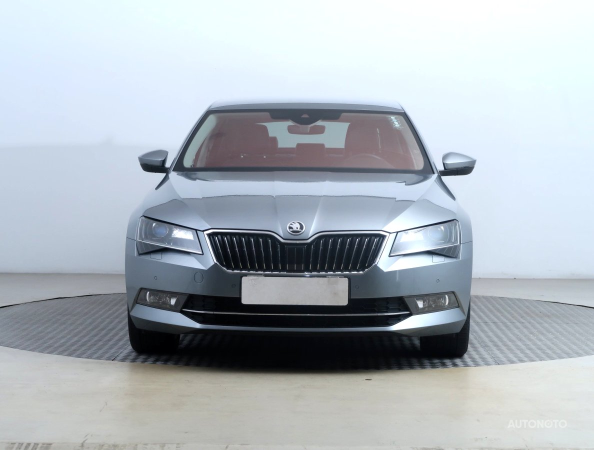 Škoda Superb, 2015 - pohled č. 2