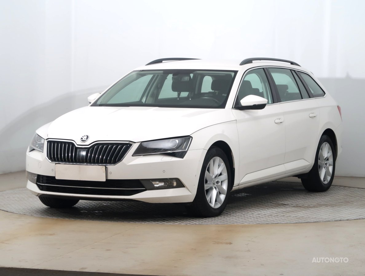 Škoda Superb, 2016 - pohled č. 3