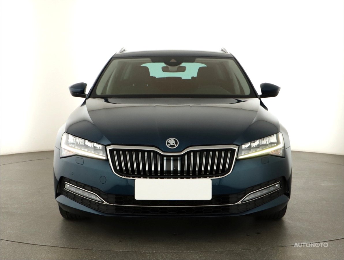 Škoda Superb, 2020 - pohled č. 2