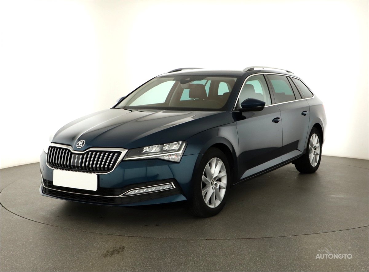Škoda Superb, 2020 - pohled č. 3