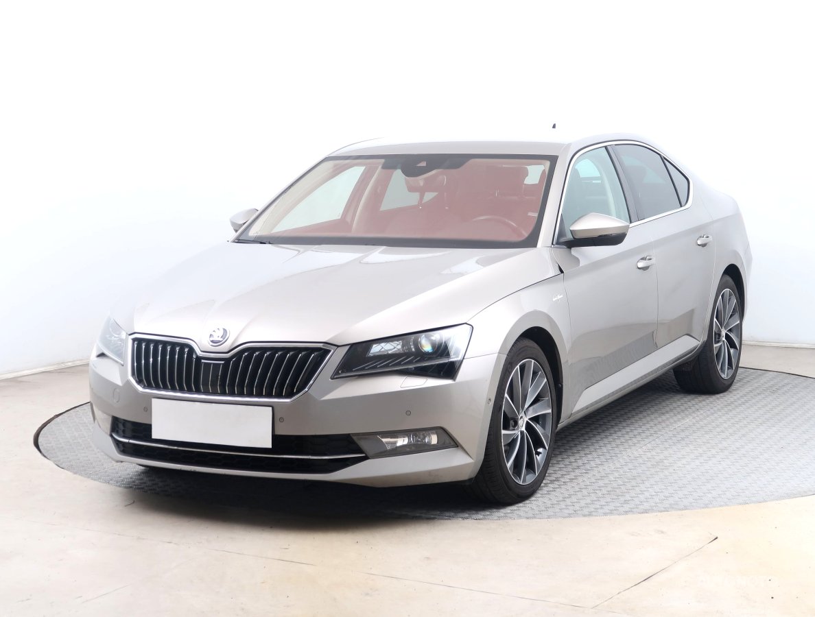 Škoda Superb, 2016 - pohled č. 3