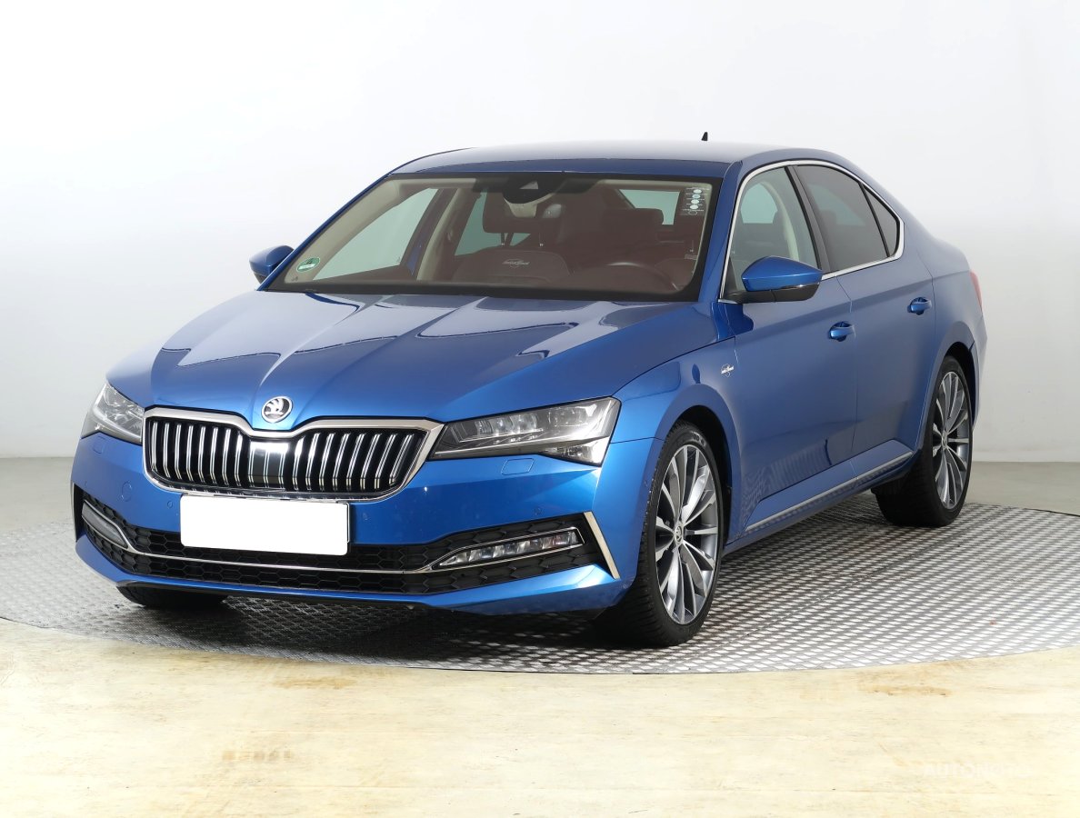 Škoda Superb, 2020 - pohled č. 3
