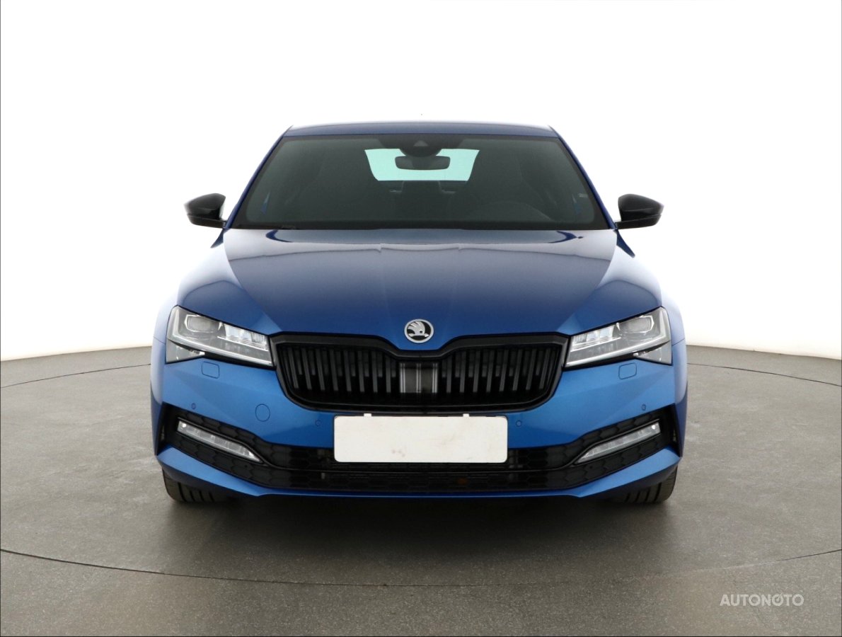 Škoda Superb, 2024 - pohled č. 2