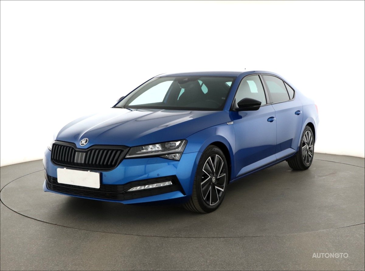 Škoda Superb, 2024 - pohled č. 3