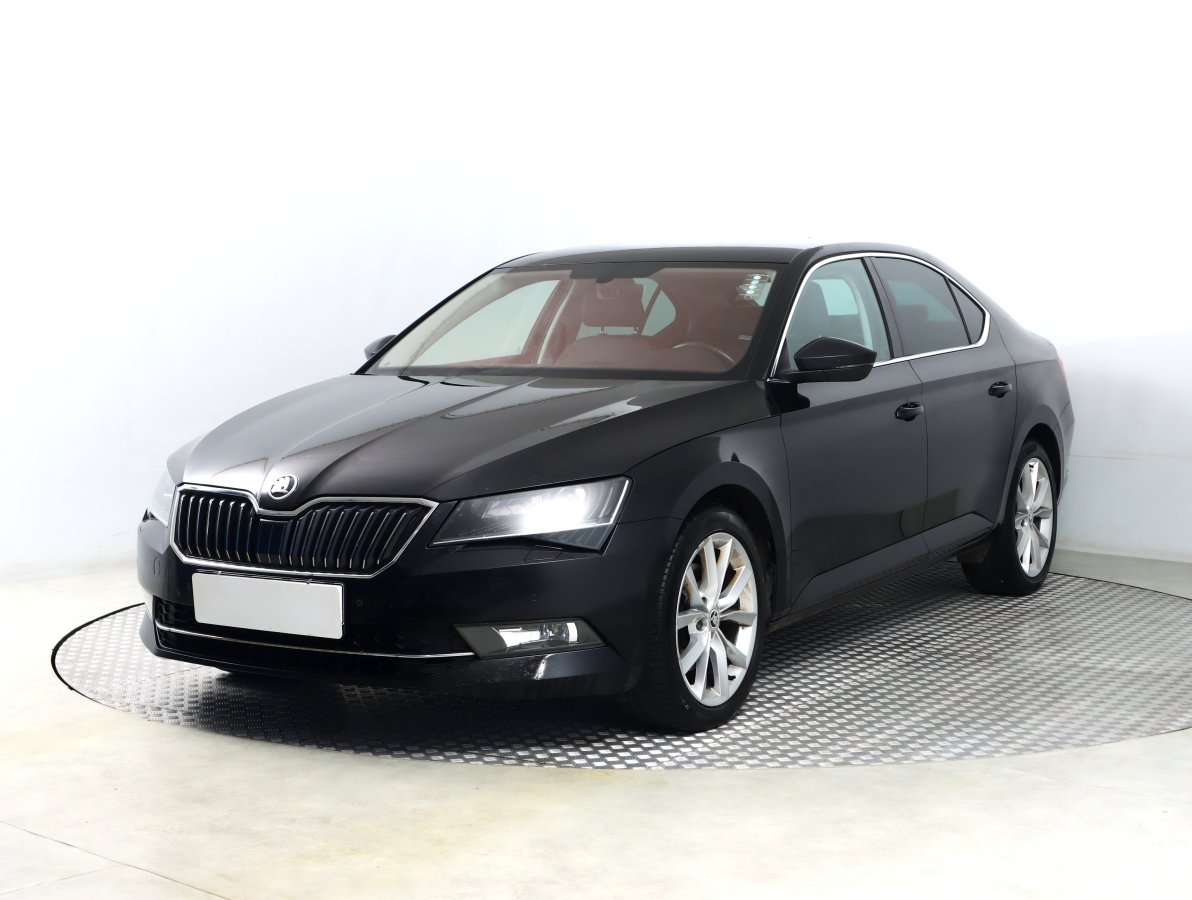 Škoda Superb, 2016 - pohled č. 3