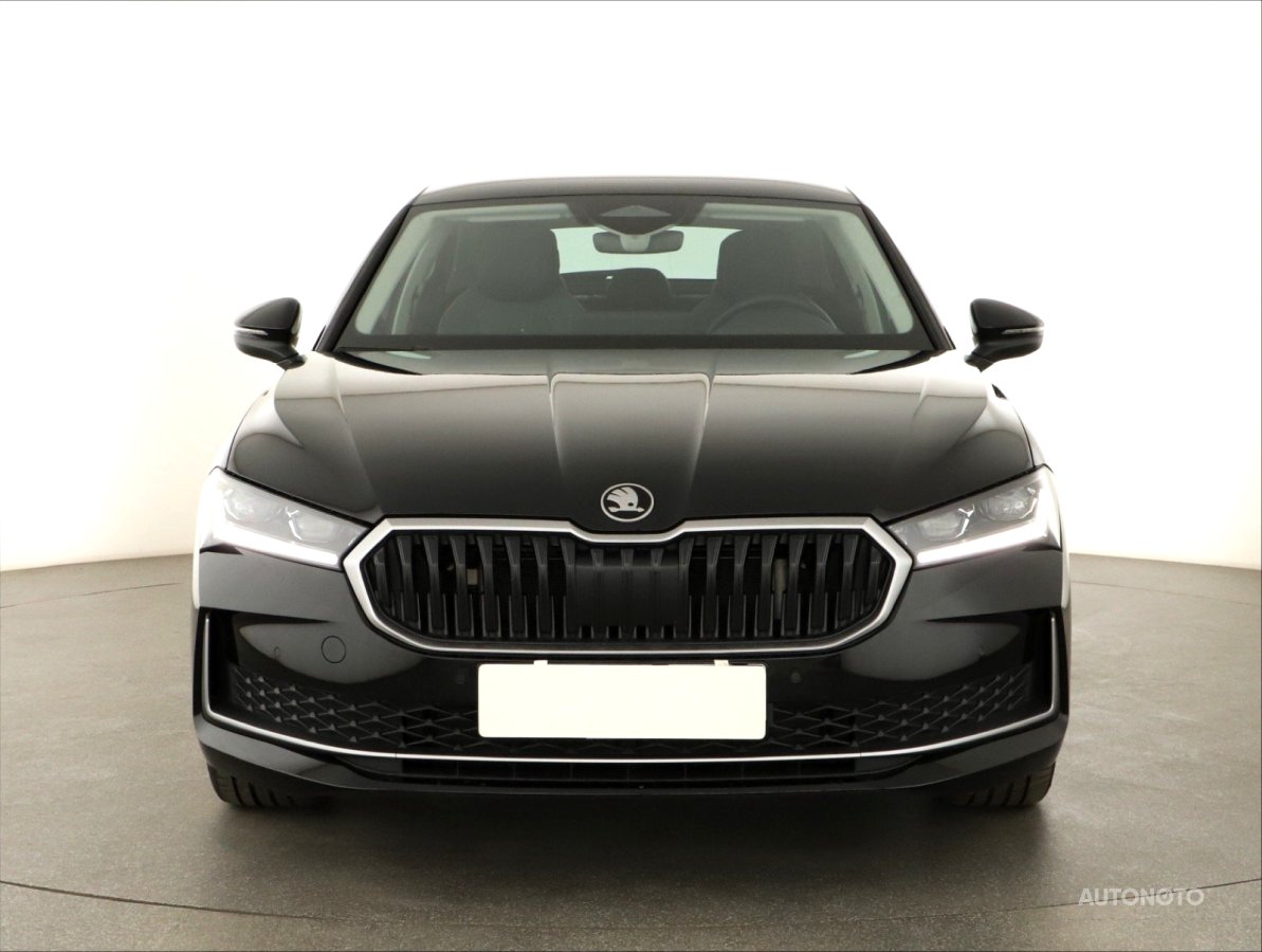 Škoda Superb, 2024 - pohled č. 2