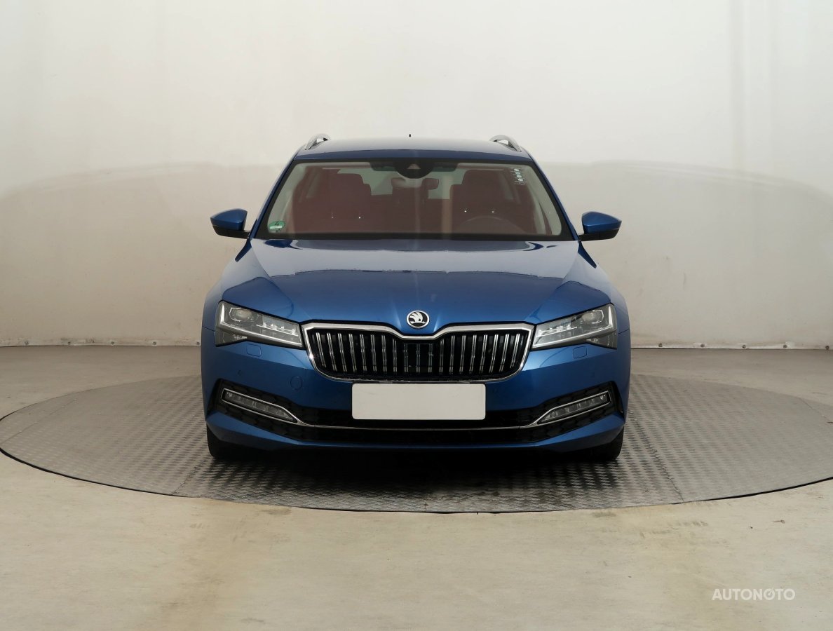 Škoda Superb, 2020 - pohled č. 2