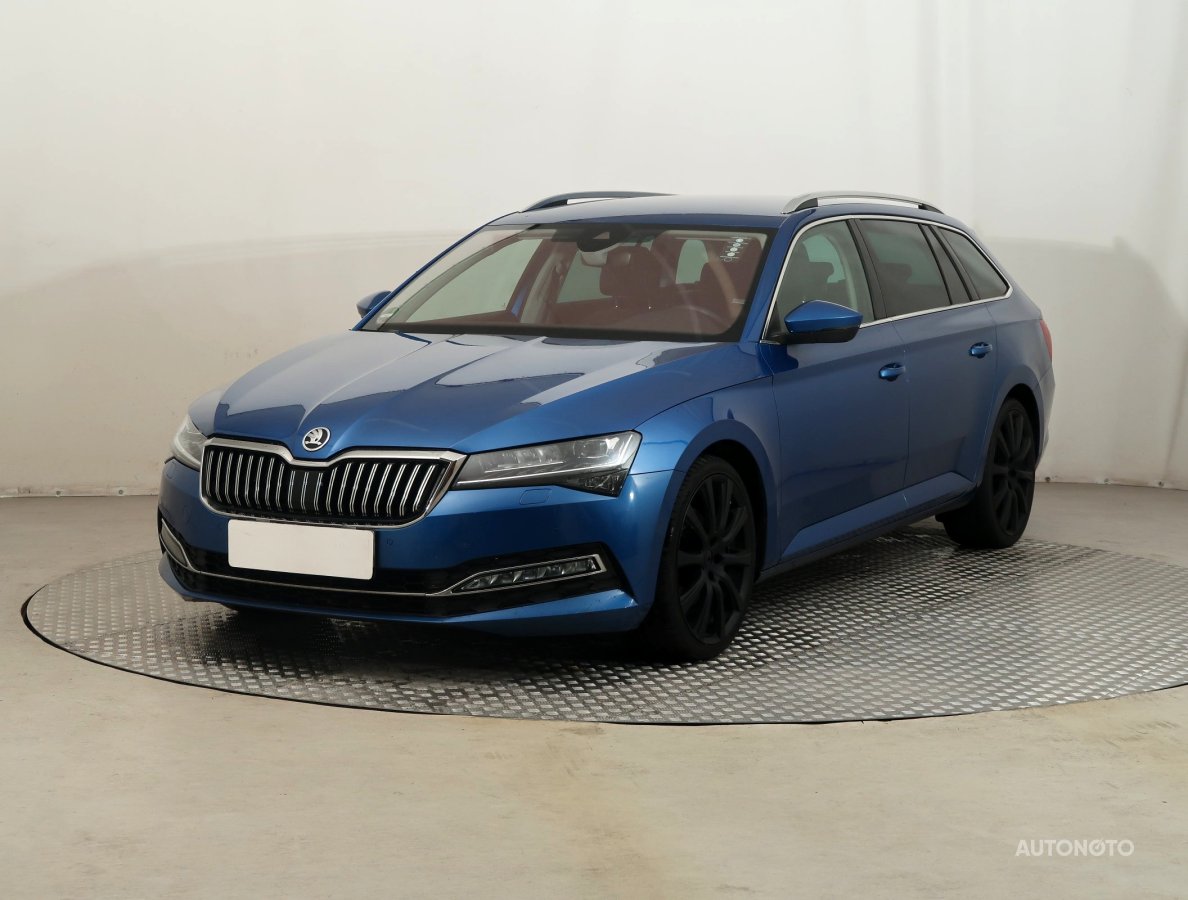 Škoda Superb, 2020 - pohled č. 3