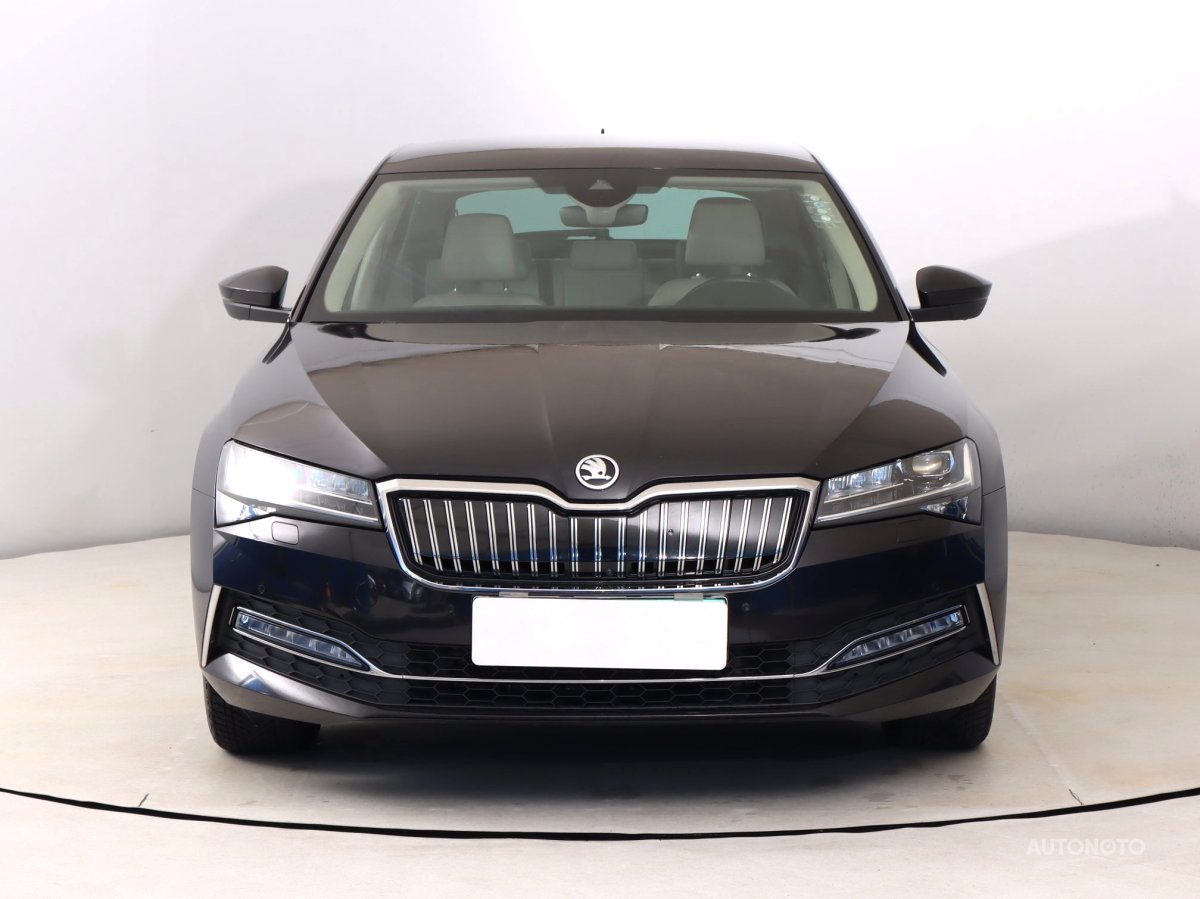 Škoda Superb, 2020 - pohled č. 2