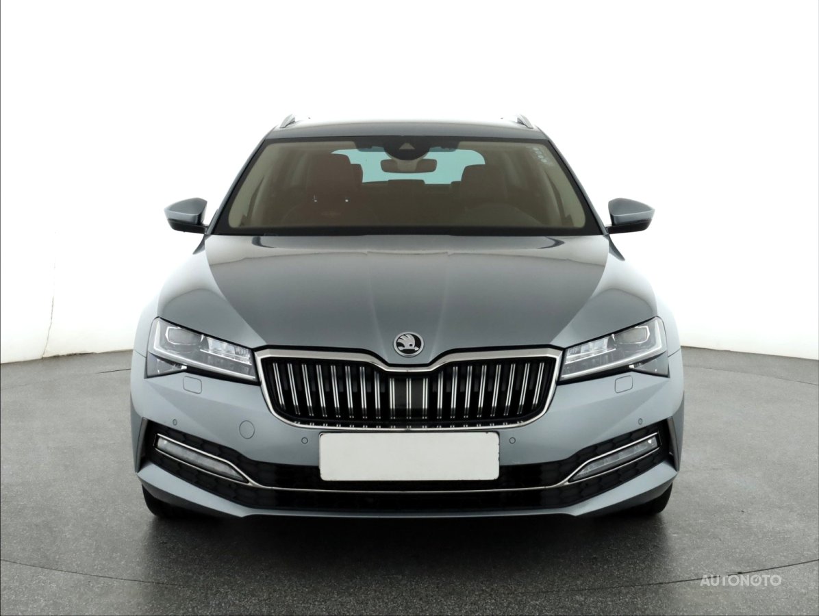 Škoda Superb, 2020 - pohled č. 2