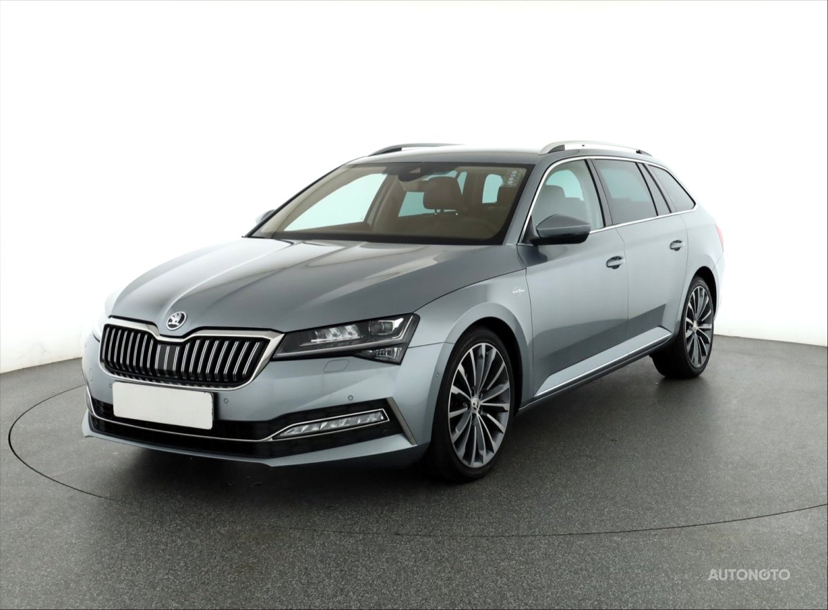 Škoda Superb, 2020 - pohled č. 3