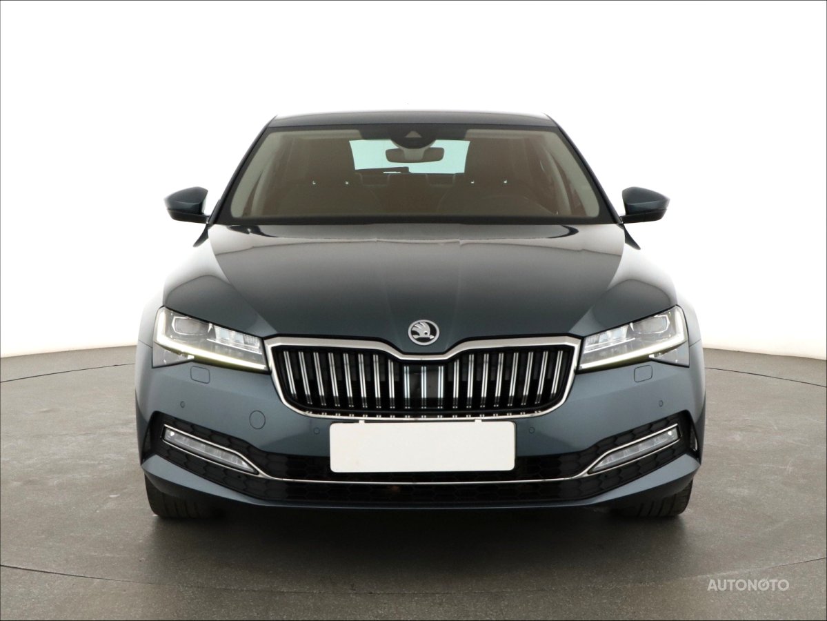 Škoda Superb, 2020 - pohled č. 2
