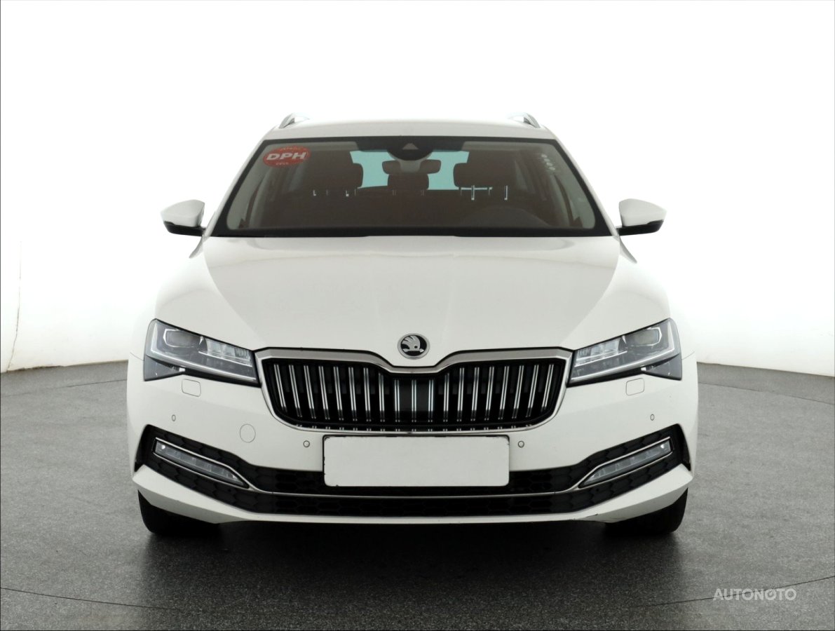 Škoda Superb, 2020 - pohled č. 2