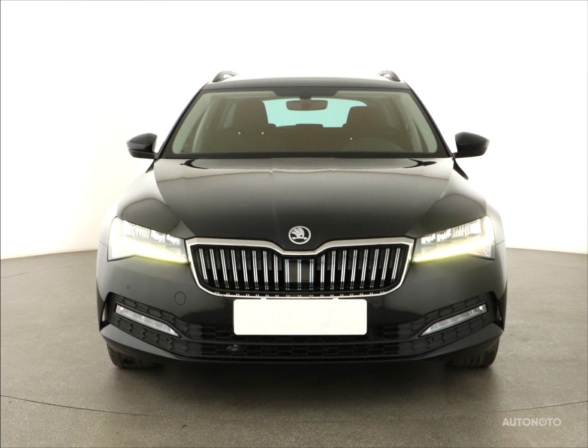 Škoda Superb, 2019 - pohled č. 2