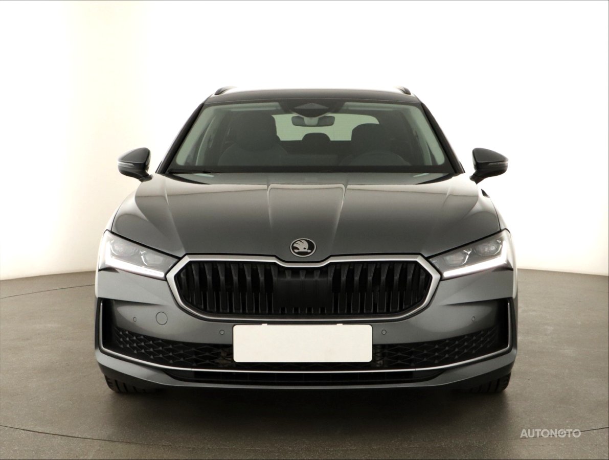 Škoda Superb, 2024 - pohled č. 2