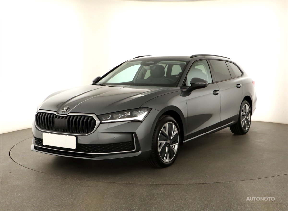 Škoda Superb, 2024 - pohled č. 3