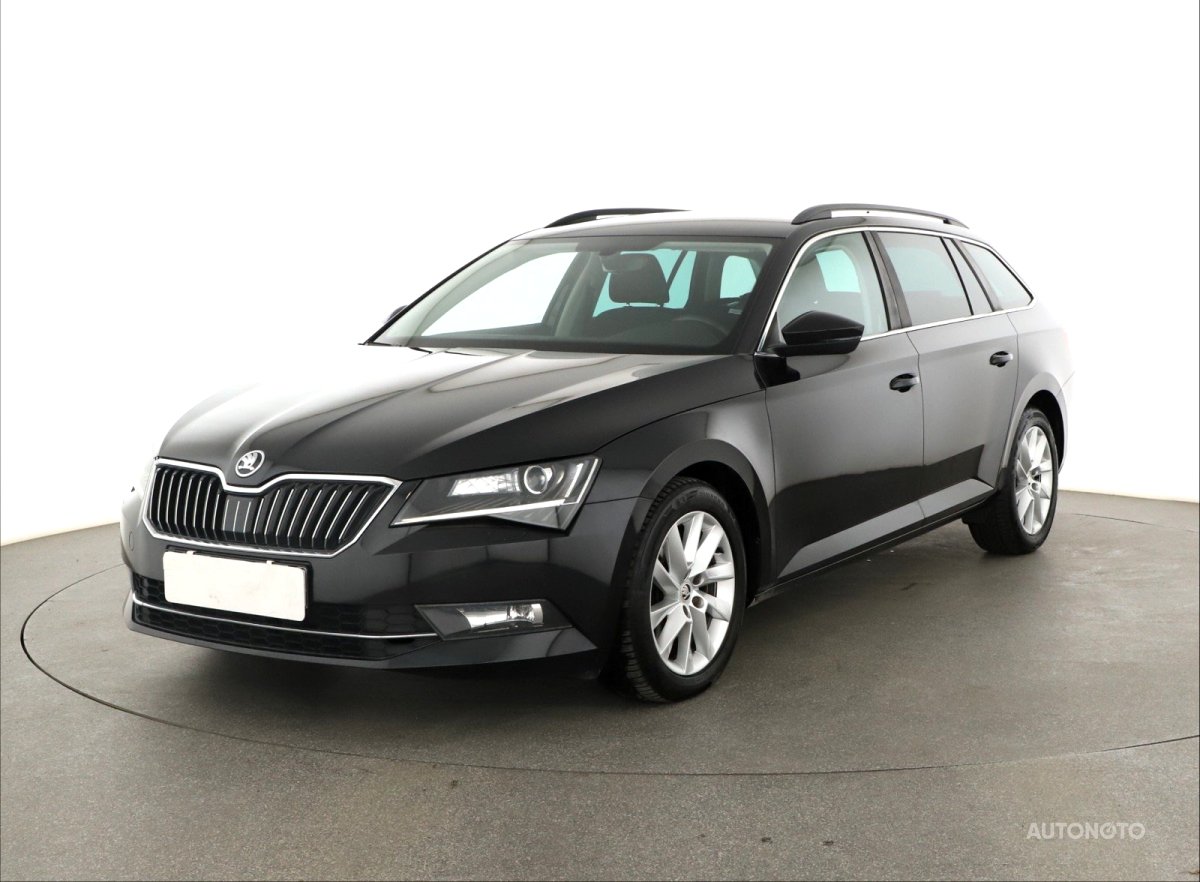 Škoda Superb, 2016 - pohled č. 3