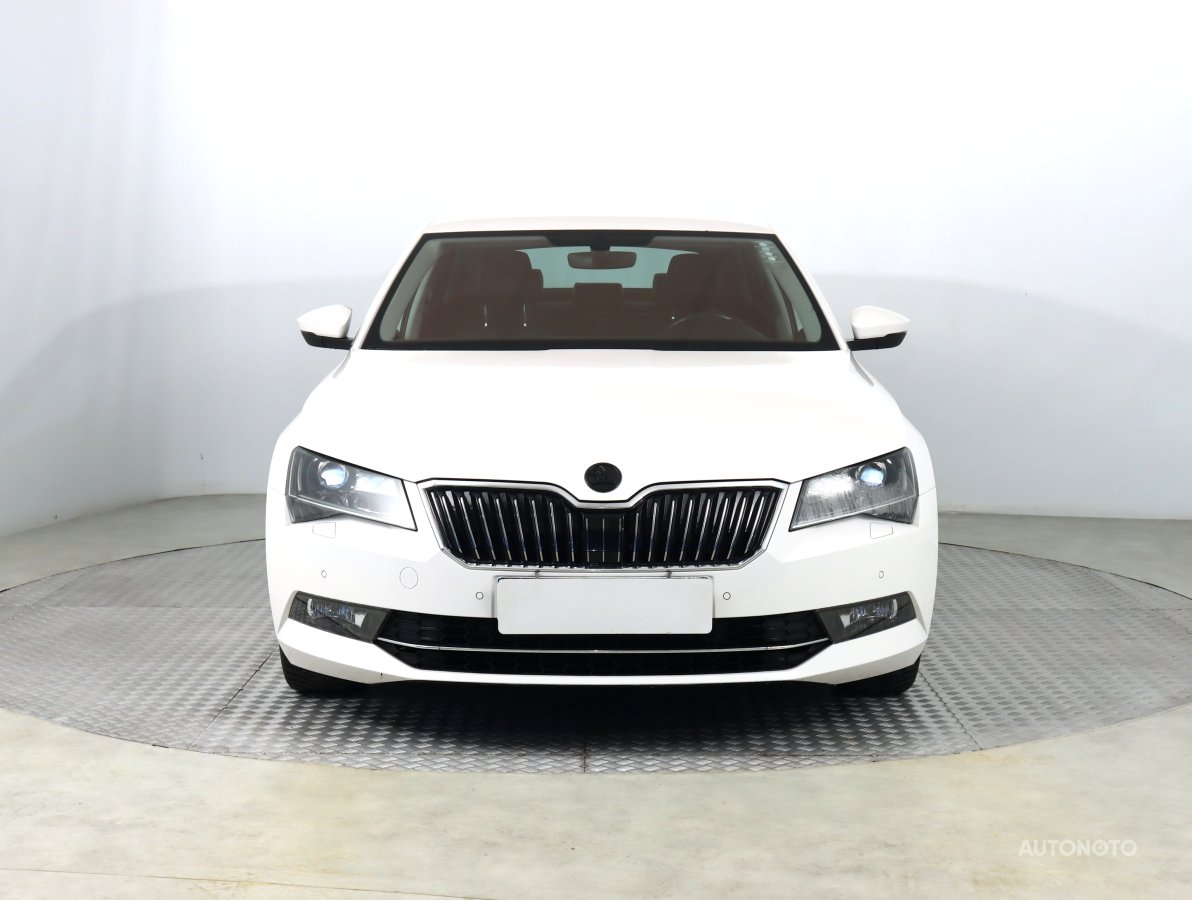 Škoda Superb, 2016 - pohled č. 2