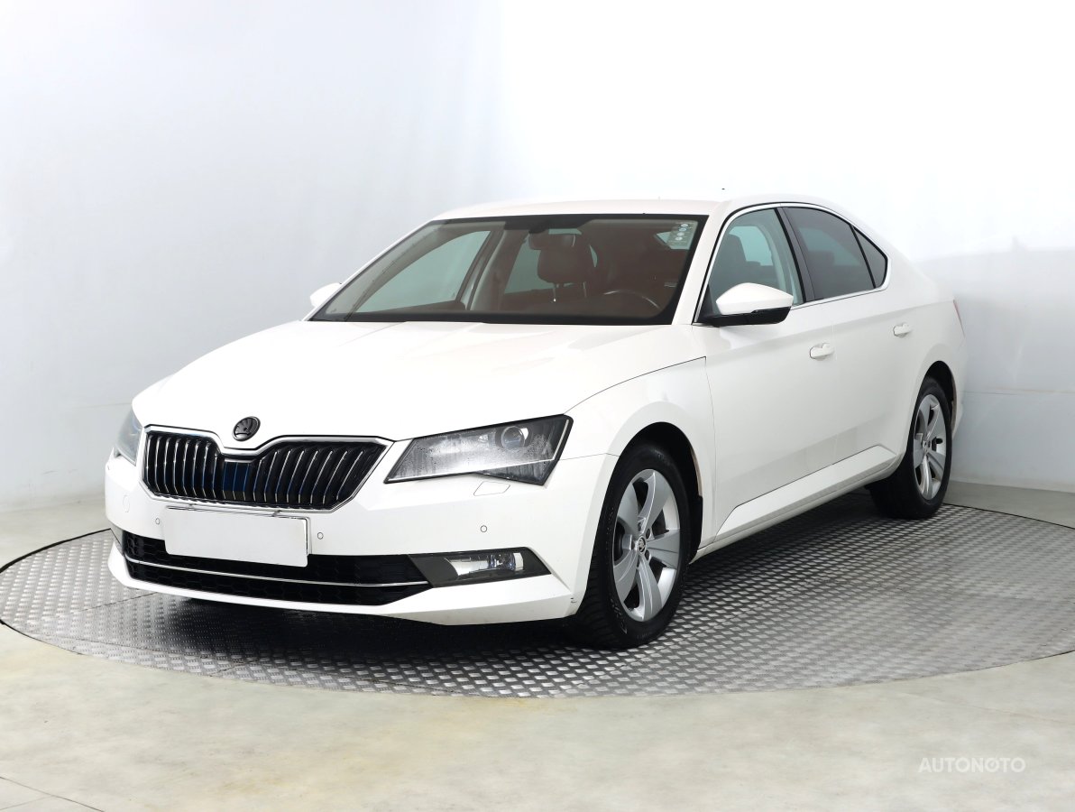 Škoda Superb, 2016 - pohled č. 3