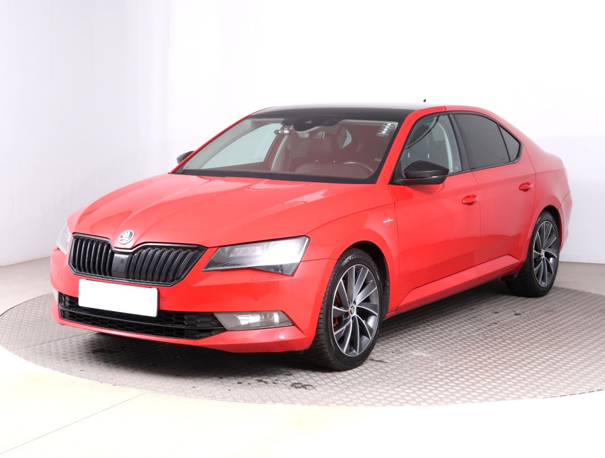 Škoda Superb, 2015 - pohled č. 3