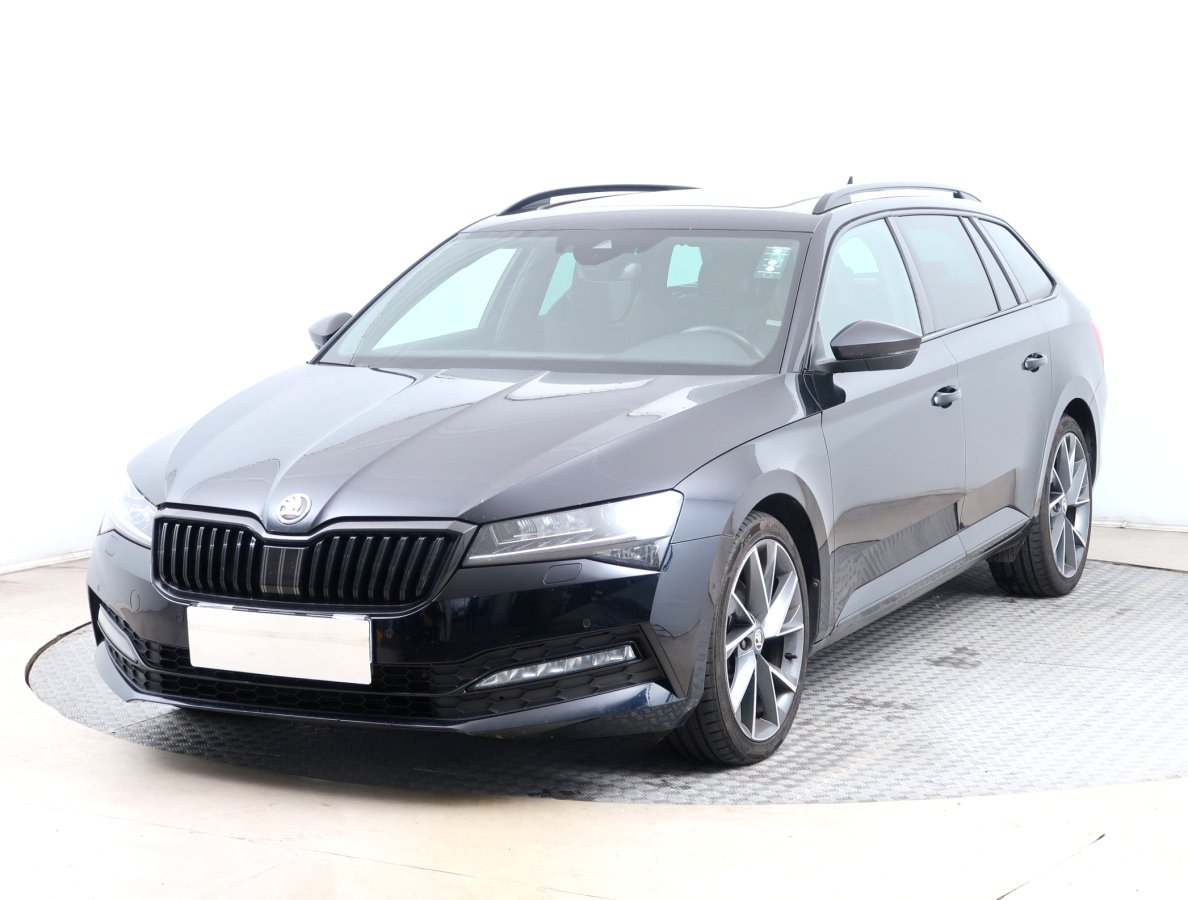 Škoda Superb, 2019 - pohled č. 3